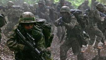 台湾部队吃瓜视频,军营生活趣味横生，网友热议