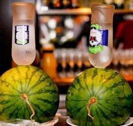 冰镇醉瓜怎么吃