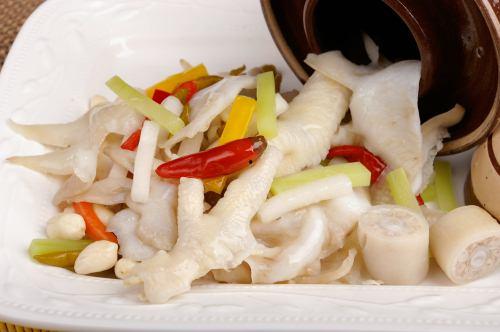 吃瓜吃蘑菇凤爪,探寻美食背后的故事与魅力