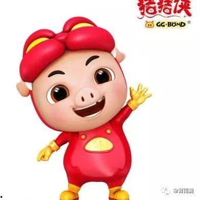 吃瓜哥猪猪侠,趣味横生的美食冒险之旅