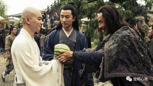 吃瓜僧,揭秘僧侣生活中的趣味与智慧