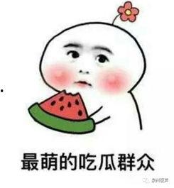 吃瓜吃爽了文案怎么写,揭秘吃瓜吃爽了背后的趣味与智慧