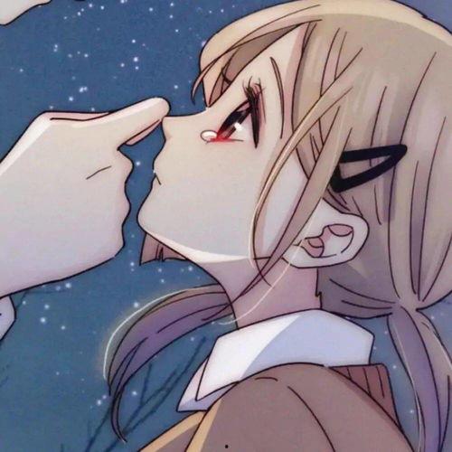 吃瓜少女情头,吃瓜少女的甜蜜情头故事