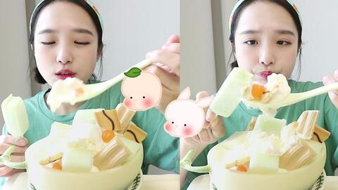 梦见和姐姐吃瓜